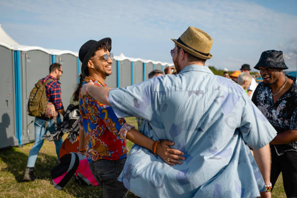 Porta potty rental for outdoor events in Kendale Lakes, FL